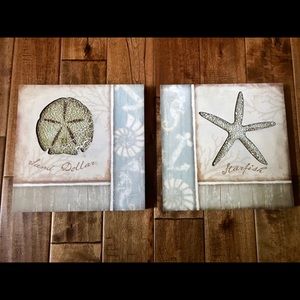 Beach House Wall Art